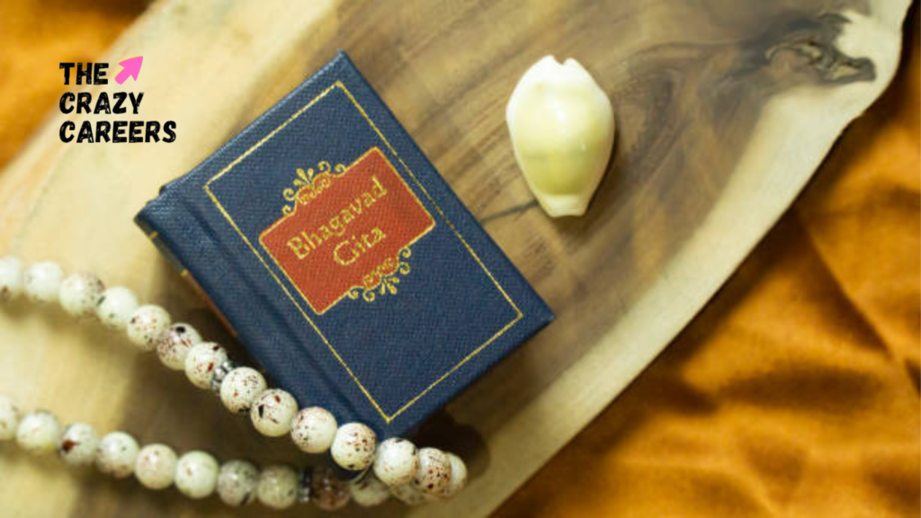 Life Lessons from Bhagavad Gita