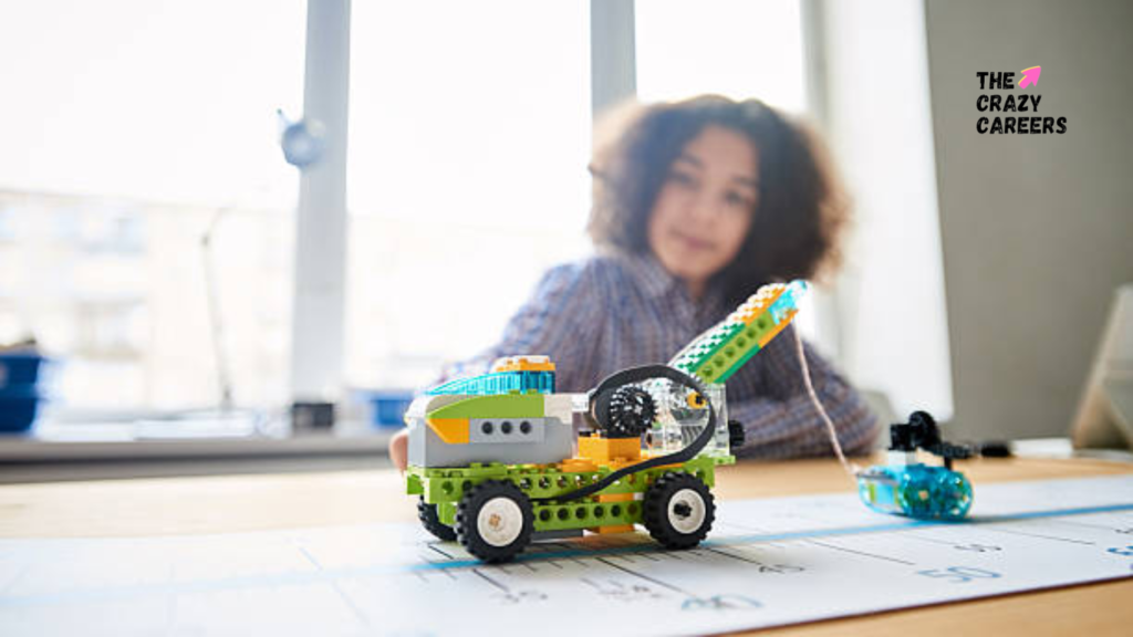 STEM and STEAM toys
