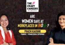 Women Workplace Safety: Why You Need to Watch This Podcast Episode