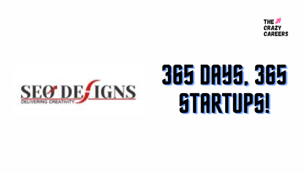 365 days, 365 startups