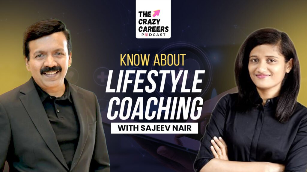 The Crazy Careers Free Audio Podcast