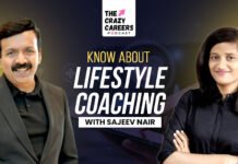 What is Lifestyle Coaching? FREE PODCAST The Crazy Careers Free Audio Podcast
