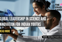 Global Leadership in Science and Innovation for Indian Youths Global Leadership in Science and Innovation for Indian Youths