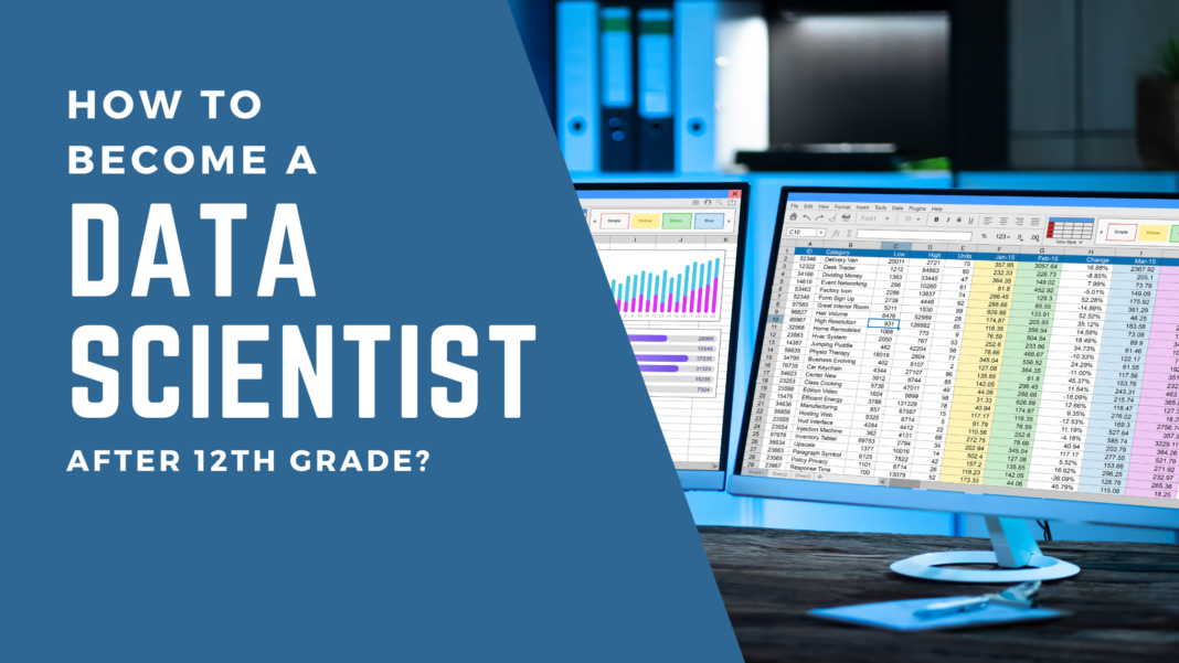 How to Become a Data Scientist
