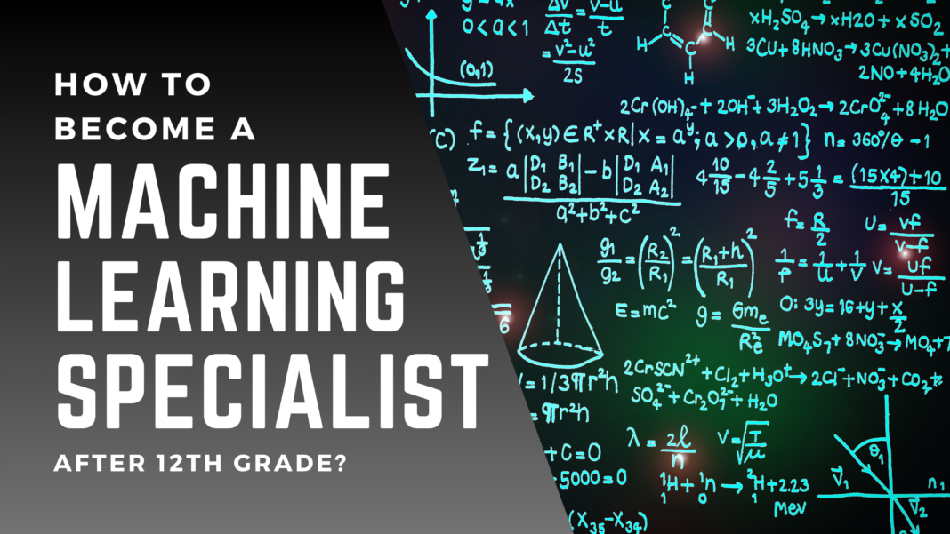 How to Become a Machine Learning Specialist