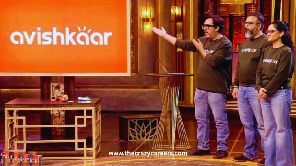 Avishkaar Startup Story