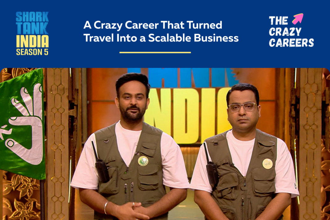 Capture A Trip Startup Story