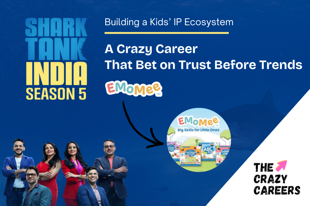 Emomee Startup Story