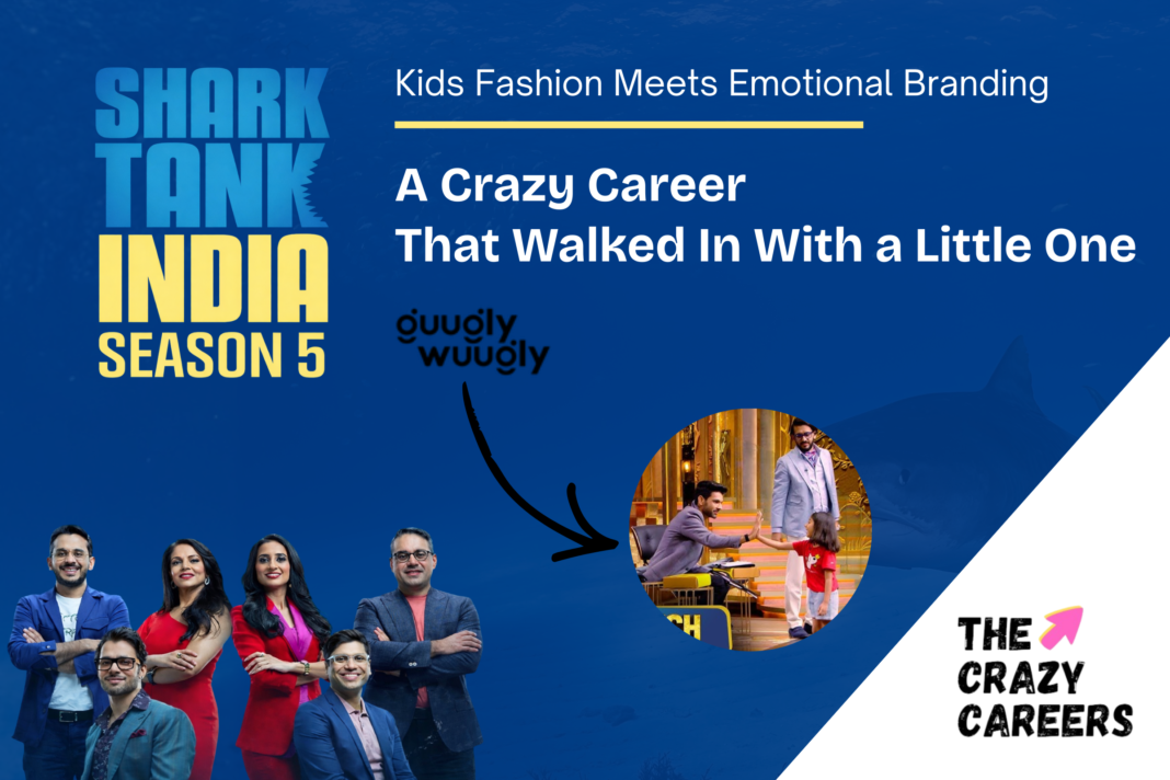 Guugly Wuugly Startup Story_The Crazy Careers