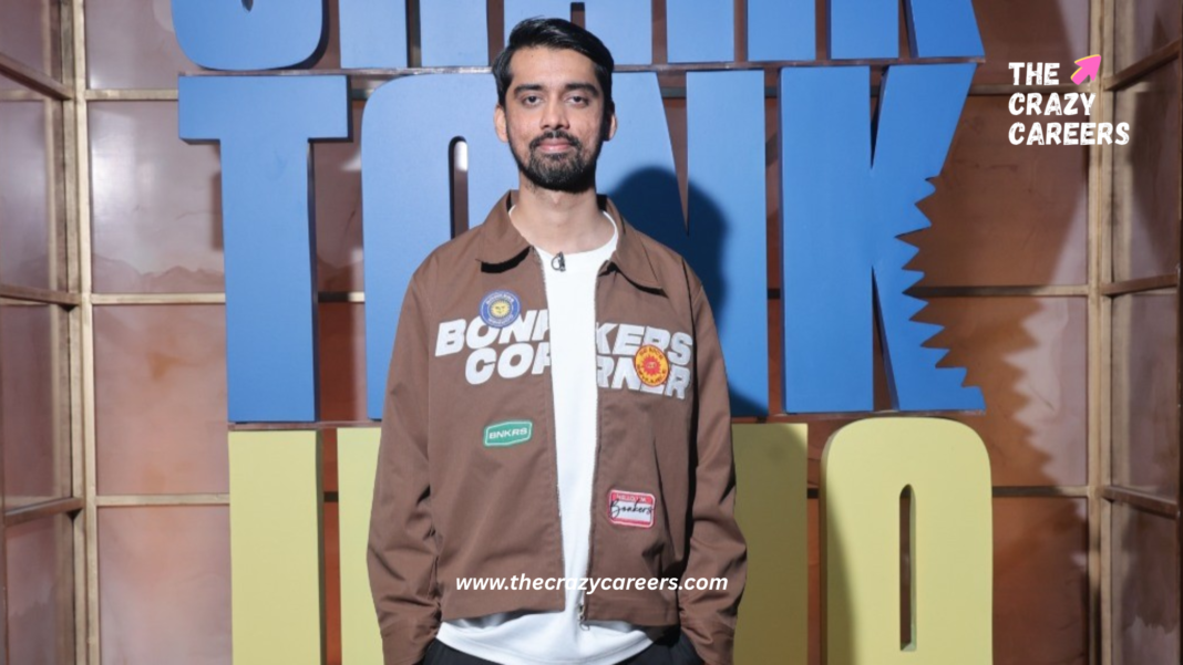 Bonkers Corner Startup Story Bankruptcy to Shark Tank India