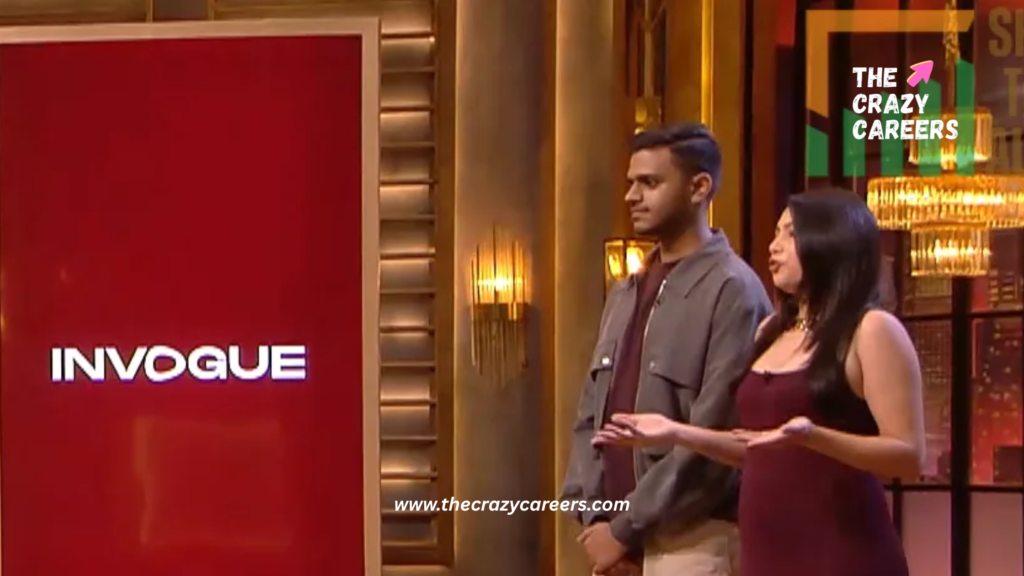 Invogue Startup Story_The Crazy Careers