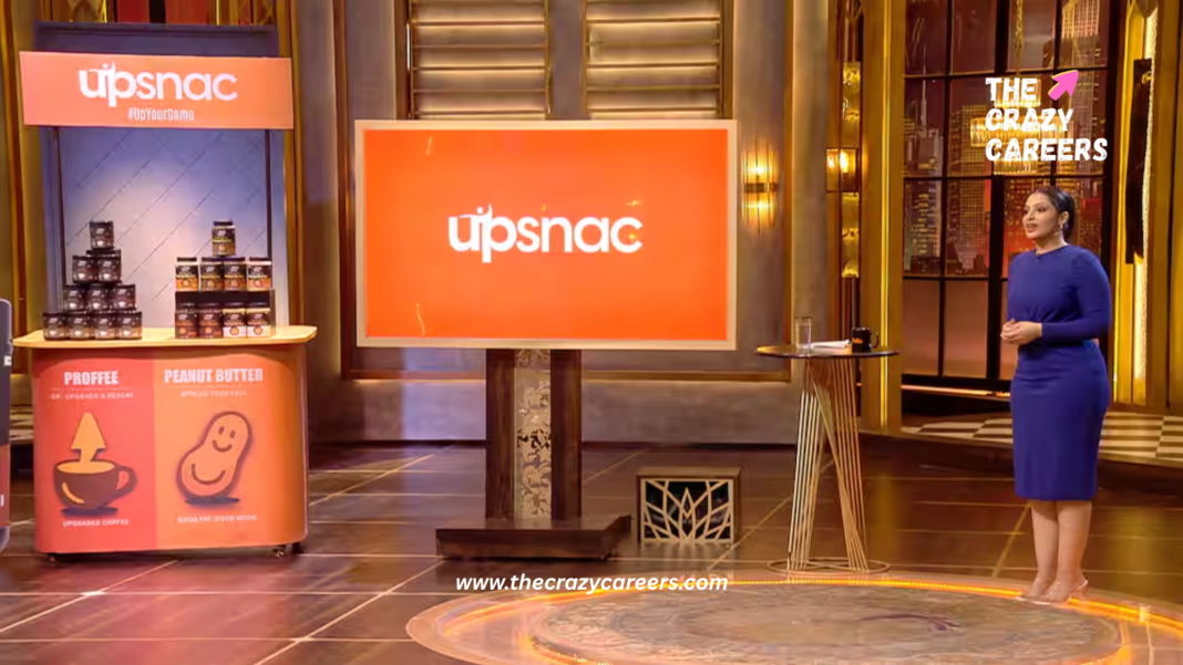 Upsnac Startup Story_The Crazy Careers