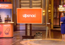Upsnac Startup Story: Coffee Brand Founder Fails To Secure Deal On Shark Tank India Upsnac Startup Story_The Crazy Careers