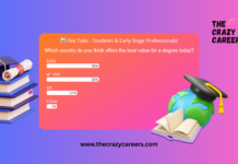 Which Country Offers the Best Value for a Degree Today? Which Country Offers the Best Value for a Degree Today_The Crazy Careers