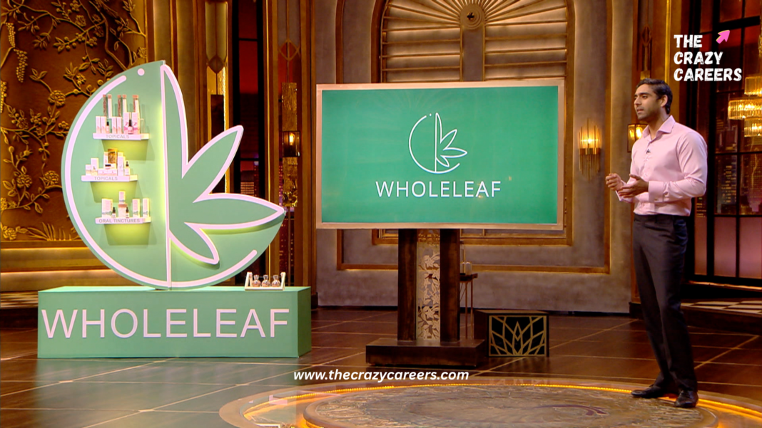Wholeleaf Startup Story_The Crazy Careers