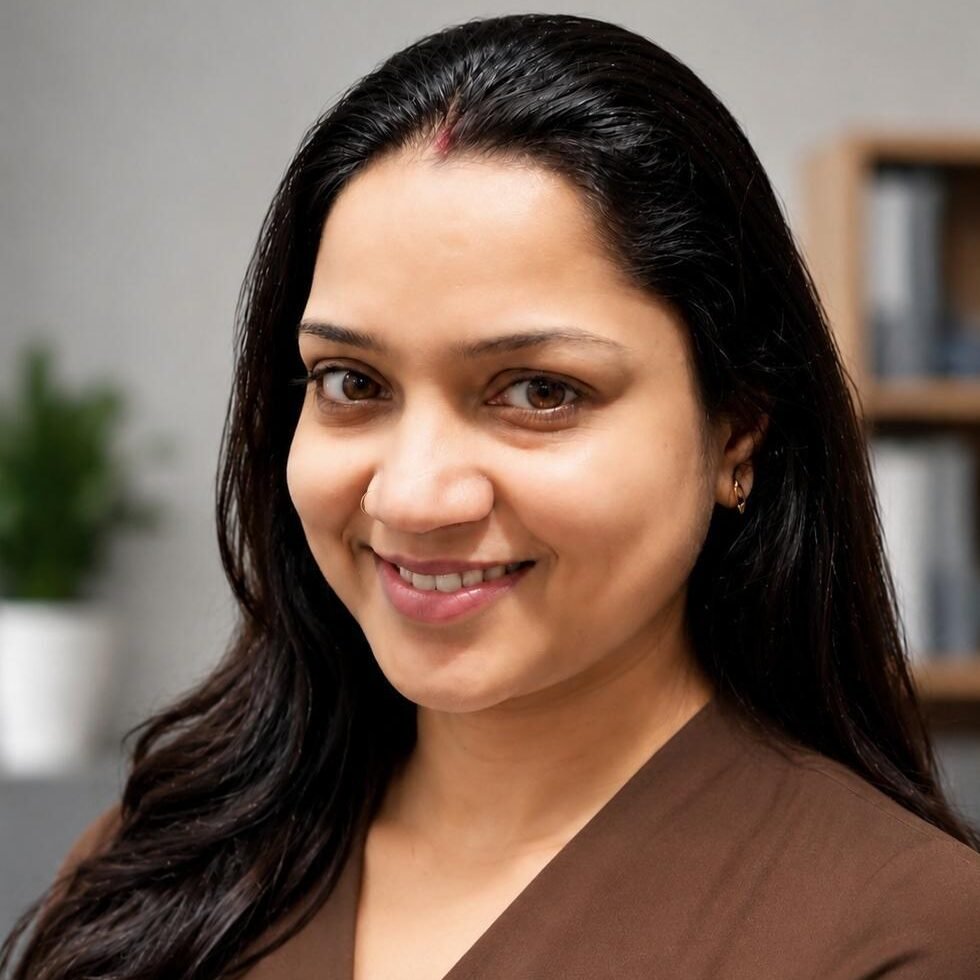 Picture of Komal Bhadoria